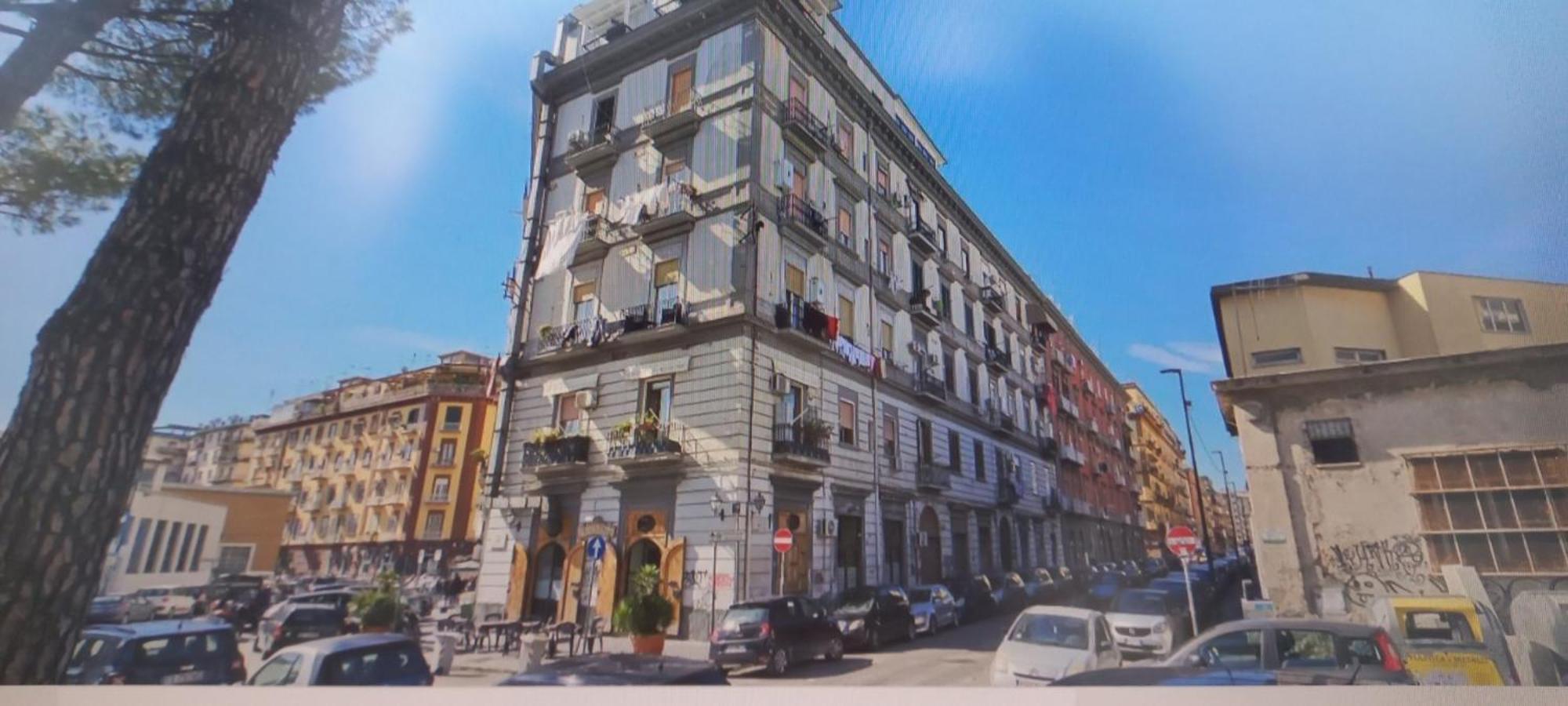 Al Centro Napoli Sinner Haus Kültér fotó